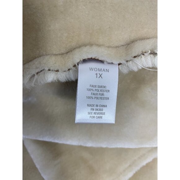 Westport 1962 Women's Soft Rusty Vest - Picture 5 of 7